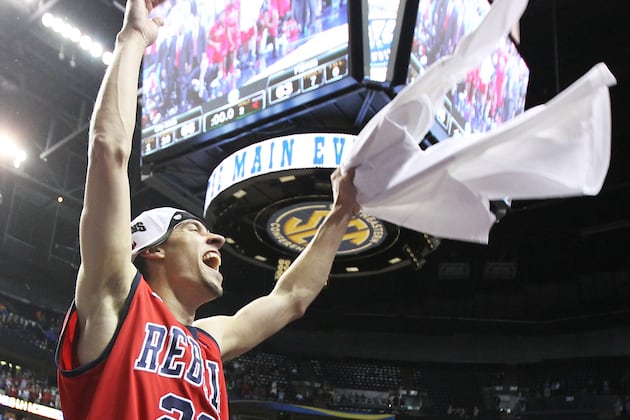 Marshall Henderson's Incredible Press Conference