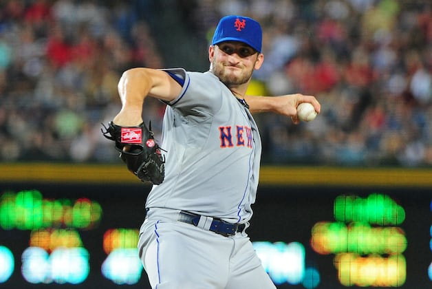 Mets Name Niese Opening Day Starter