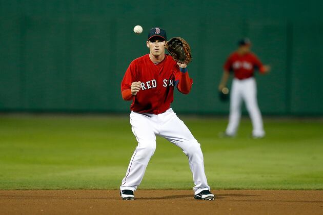 Drew Cleared for Baseball Activities