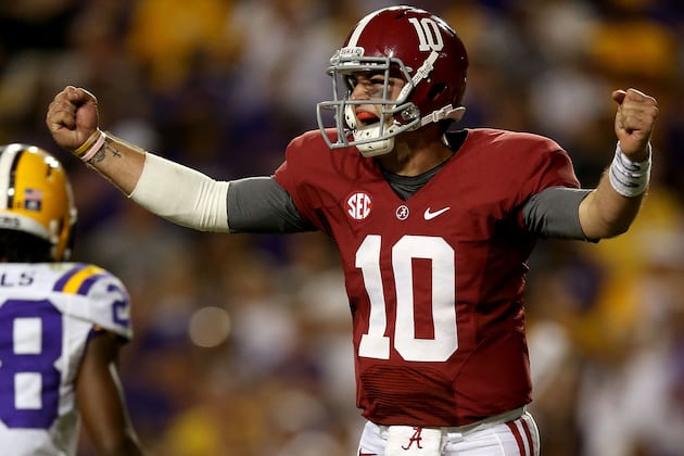 Alabama Football: Breaking Down How AJ McCarron Can Improve His Play in 2013