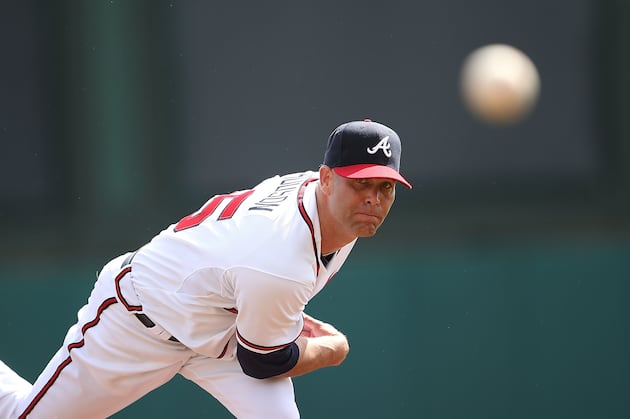 Braves' Hudson to Start Opening Day