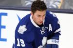 Leafs' Lupul Suspended 2 Games for Illegal Check