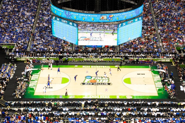 NCAA Tournament 2013: Breaking Down the Business Behind March Madness