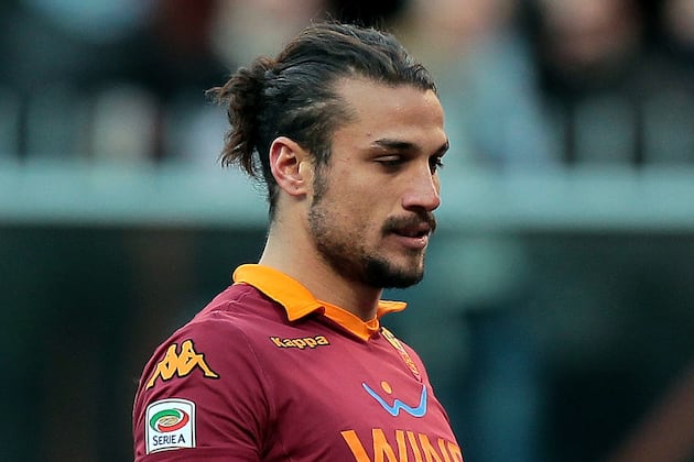 'Roma Won't Sell Osvaldo'