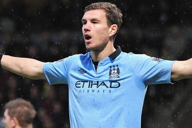 Borussia Dortmund Confirm They Do Want Edin Dzeko