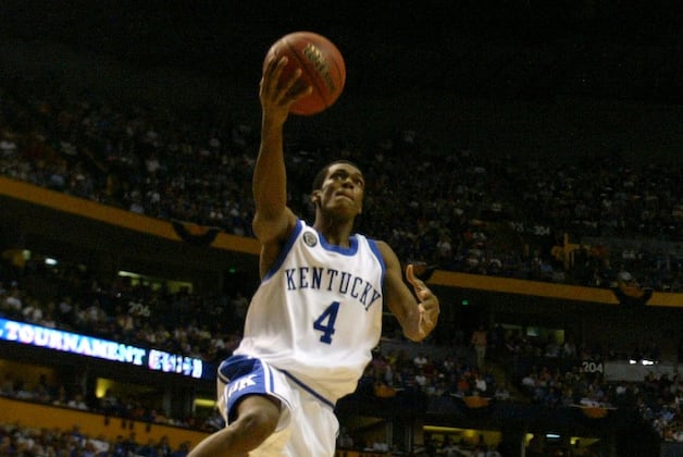 Rajon Rondo Picking Louisville to Win It All Is More Salt in Kentucky Wounds
