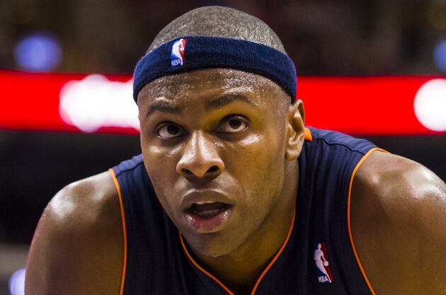 Bobcats Center Brendan Haywood Injures Foot, Done for Season