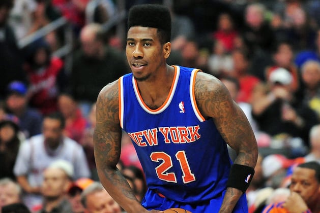 Shumpert Expected to Play Friday