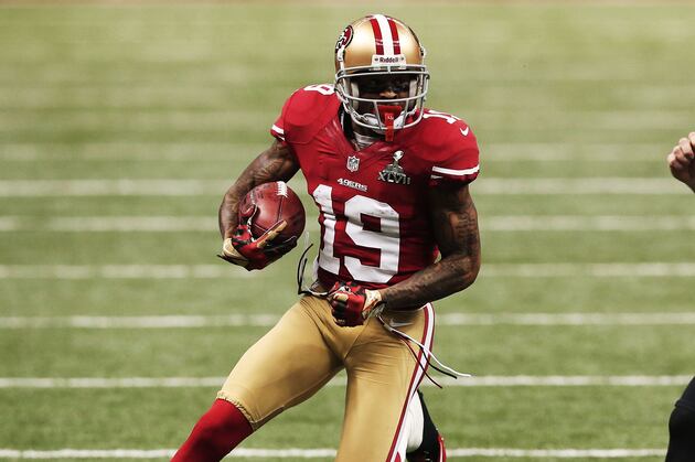 Ted Ginn Joins the Panthers on 1-Year Deal
