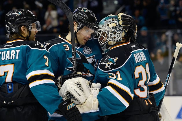 Weighing the Sharks' Trade Deadline Options