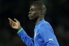 Italy Fight Back for Draw Against Brazil