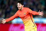 Breaking Down Messi's Record-Breaking Scoring Streak