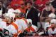 Peter Laviolette's Flyers have been a disappointment in 2013.
