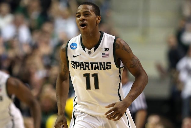 Izzo: Appling “Didn't Look the Same” After Tweaking Knee Against Valpo
