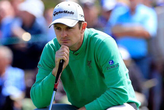 Putting Tweaks Help Justin Rose Bloom