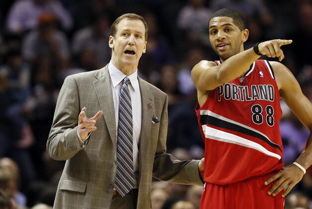 NBA Gamecast: Blazers vs. Bulls