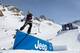 TIGNES, FRANCE - MARCH 21: Fourth place Katie Summerhayes of England performs during the Women's Ski Slopestyle final during day four of Winter X Games Europe 2013 on March 21, 2013 in Tignes, France. (Photo by Richard Bord/Getty Images)