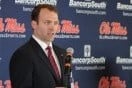 After One Year, Ross Bjork Gets Extension, Raise from Ole Miss