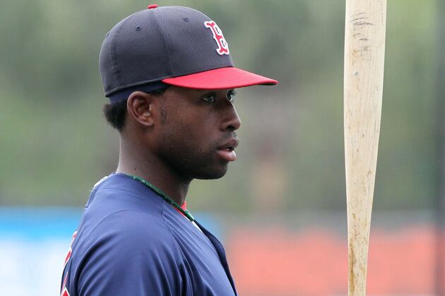 Red Sox Official: Bradley Now Has '50-50' Chance to Make Team
