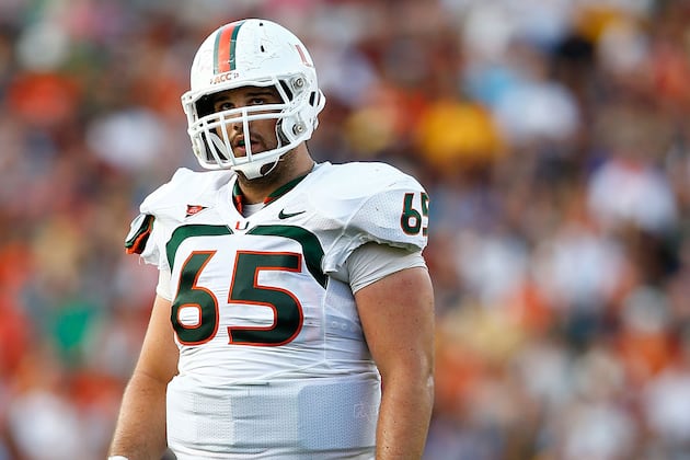 Miami Football: Effect of Brandon Linder's Injury on Offensive Line