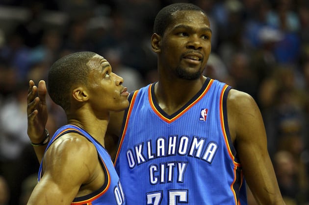 Durant: Thunder's Visit to Orlando 'Must-Win Game'