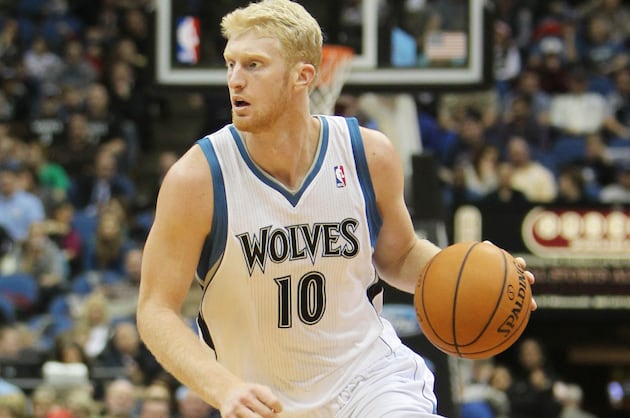 Budinger Says He Will Return Tonight