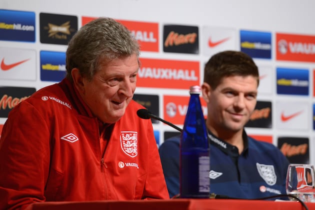 I'd Never Turn My Back on England, Says Gerrard
