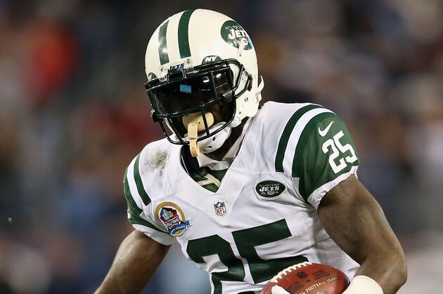 Jets' Running Back Job Is “Wide Open”