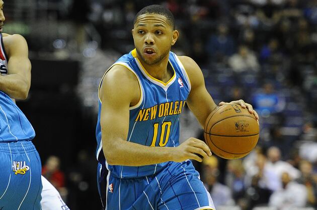 Gordon Says He Still Loves Having the Ball in His Hands Down the Stretch