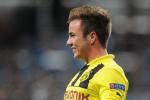 Report: Gotze Patiently Waiting United Move