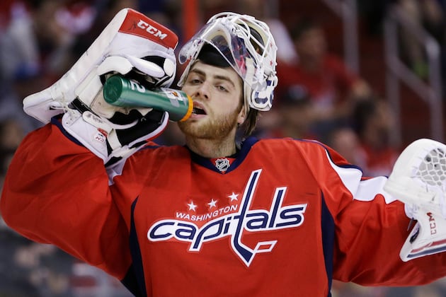 Washington Capitals vs. Winnipeg Jets - GameCast - March 21, 2013 - ESPN