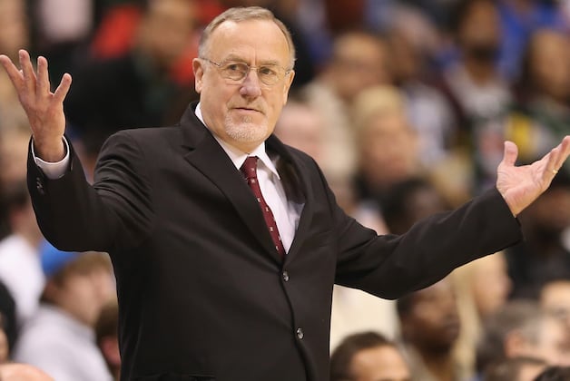 Report: Adelman May Quit as Timberwolves Coach