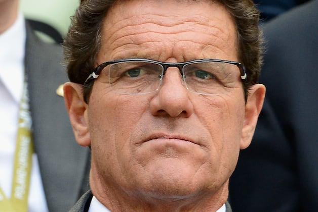 Russia Boss Fabio Capello Unaware of Any Interest from Chelsea