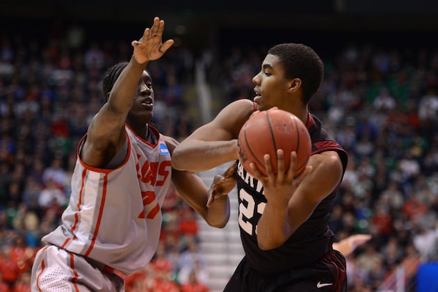 Harvard Picks Up First NCAA Tournament Win in School History