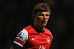 Report: Arshavin Booted Off Russian National Team