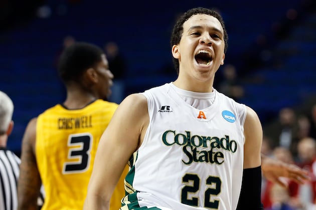 Second Round: Colorado St. Knocks Out Missouri: March Madness Video Hub
