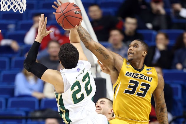 NCAA: Colorado State Runs Away from Missouri 84-72