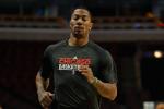 Rose on Return Date: 'Nobody Knows but God' 