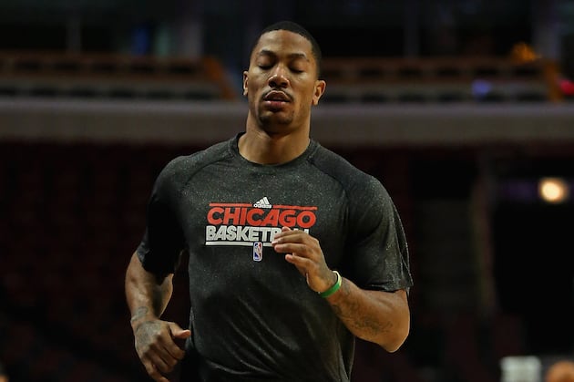 Rose on Return Date: 'Nobody Knows but God'
