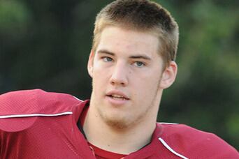 South Carolina's Cody Gibson out for Spring