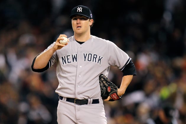 Phil Hughes Likely to Start the Season on the Disabled List