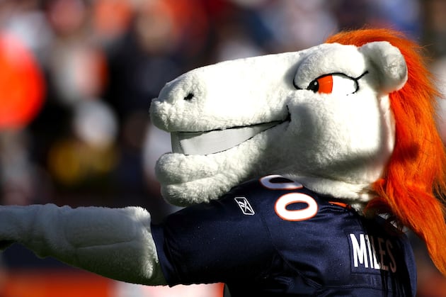 The Ultimate NFL Mascot Bracket: Which Team Comes out on Top?