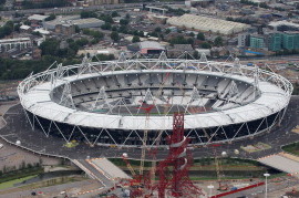 West Ham Signs 99-Year Lease with London's Olympic Stadium