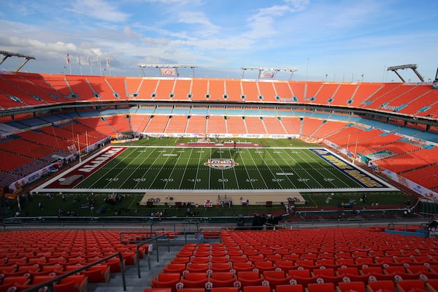 Miami Dolphins' CEO: No Public Money for Stadium Unless The...