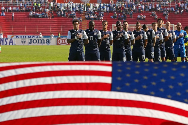 United States Facing Pressure Against Costa Rica in World Cup Qualifier (Poll)