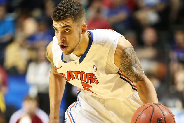 Northwestern State at Florida