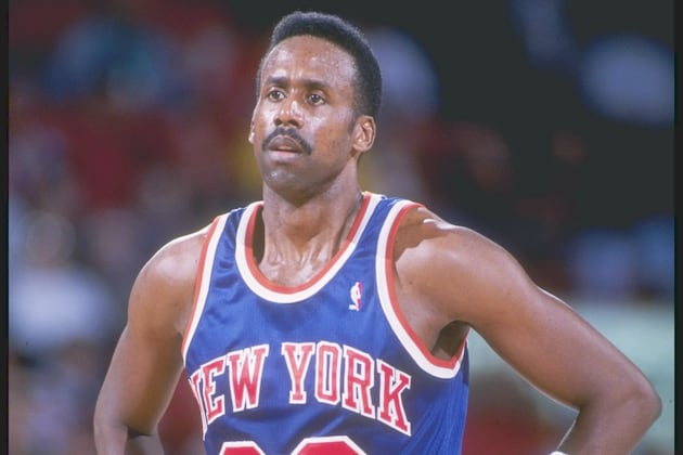 Ex-NFL Player Sues Retired NBA All-Star Rolando Blackman