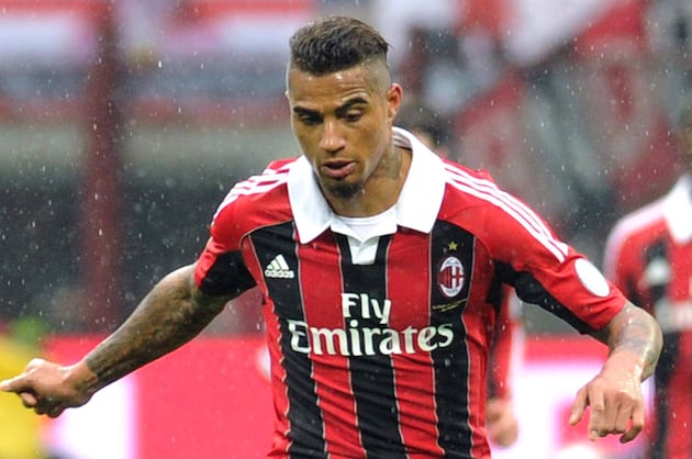 Boateng Hopes for a 'Black Mourinho'