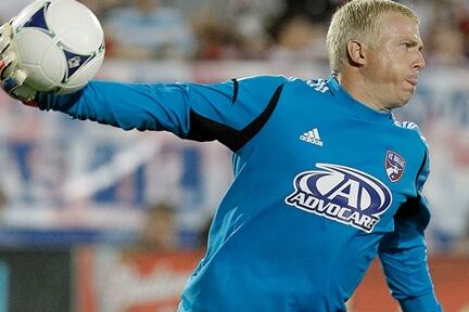 Kevin Hartman Says He's Signing with the New York Red Bulls