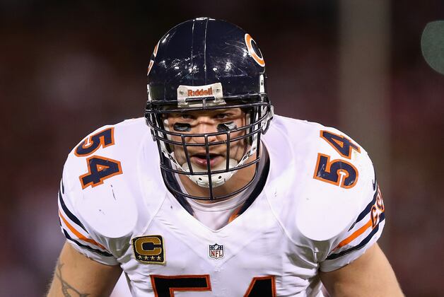 Mark Kiszla: Brian Urlacher Could Turn Broncos into Mean Machine